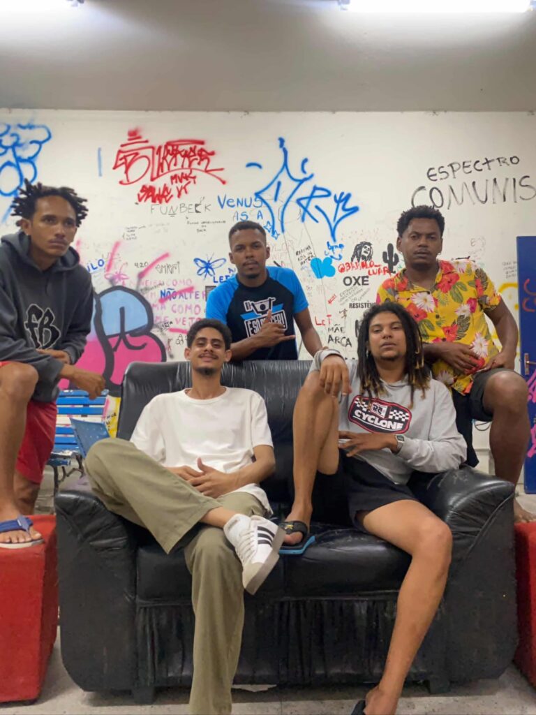Grupo Afrologia