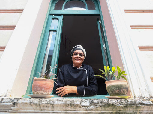 Rosa Maria, a sofisticação da simplicidade Rosa Maria, a sofisticação da simplicidade