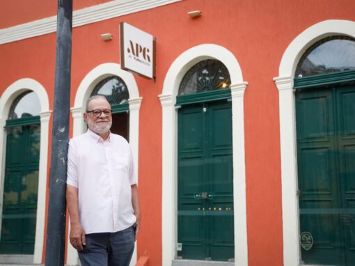 O parto da Arte Plural, vinte anos atrás O parto da Arte Plural, vinte anos atrás