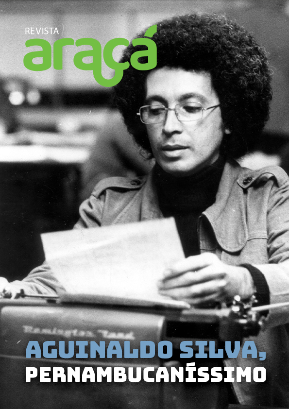 capa-ed03b Capa da Edição 03 com Aguinaldo Silva em uma foto antiga