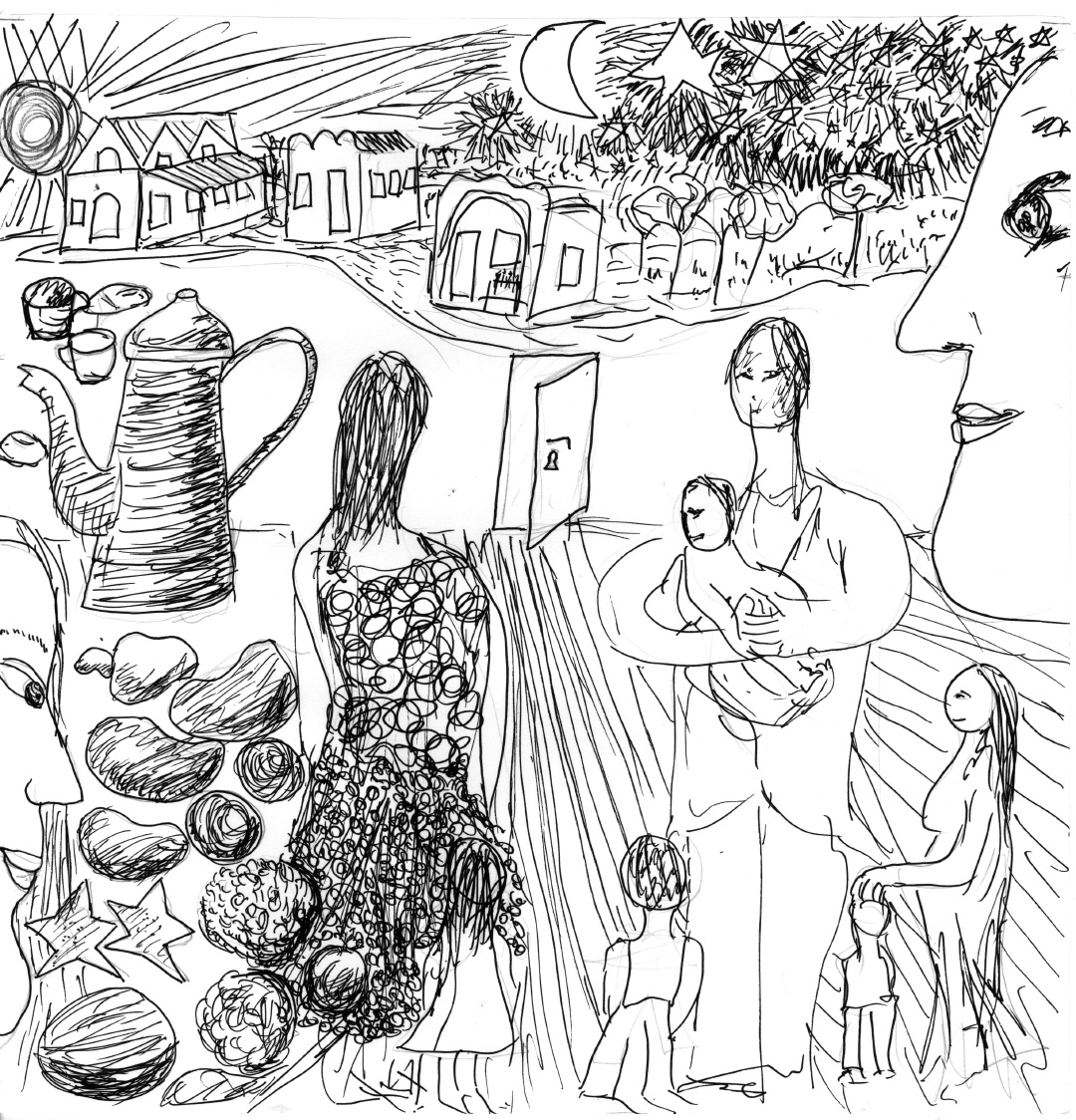 Ilustração de Maurício Arraes