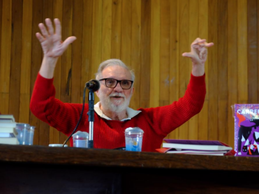 Ao mestre, com carinho Ao mestre, com carinho