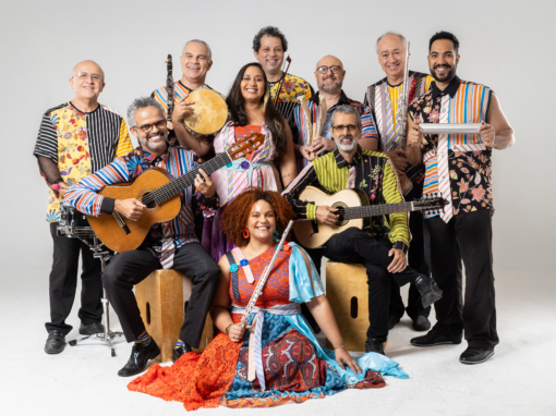 SaGrama, um grupo musicalmente inclassificável SaGrama, um grupo musicalmente inclassificável