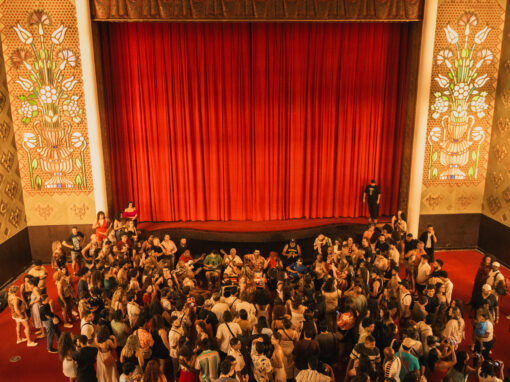 Curadoria em cinema como invenção coletiva Curadoria em cinema como invenção coletiva