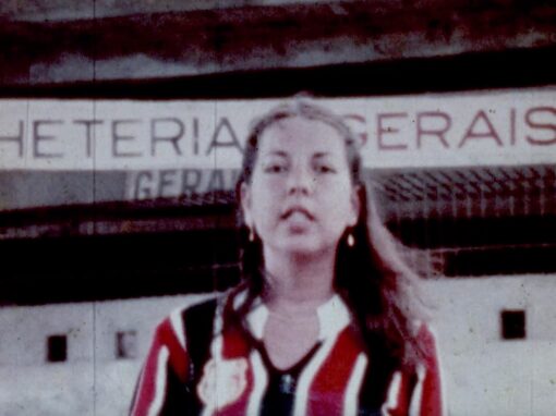 Da arte de bater uma pelada em super-8 Da arte de bater uma pelada em super-8