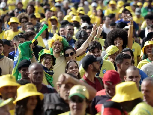 A Copa que eu vi até aqui A Copa que eu vi até aqui