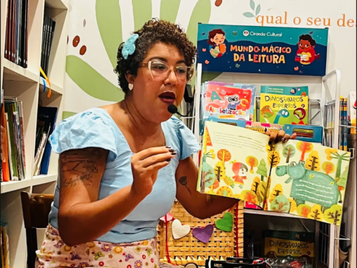 Como as livrarias atraem crianças para a leitura Como as livrarias atraem crianças para a leitura