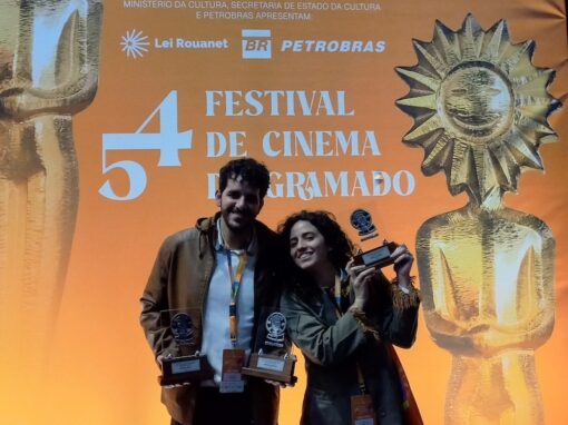 Filme feito em Caruaru ganha três prêmios nacionais em Gramado Filme feito em Caruaru ganha três prêmios nacionais em Gramado