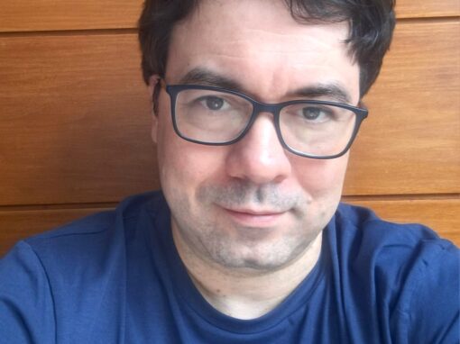 Poema inédito de Rômulo César Melo Poema inédito de Rômulo César Melo