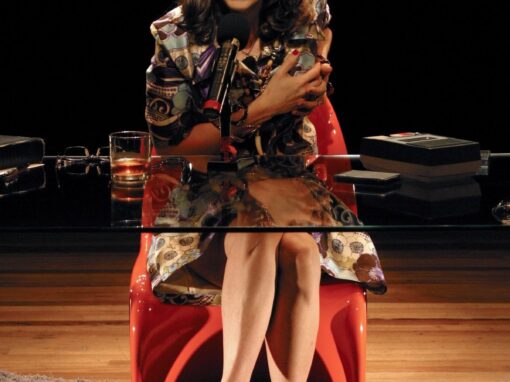 Fernanda Torres lidera a programação teatral Fernanda Torres lidera a programação teatral