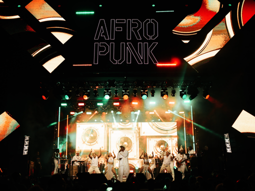 AFROPUNK estreia no Recife