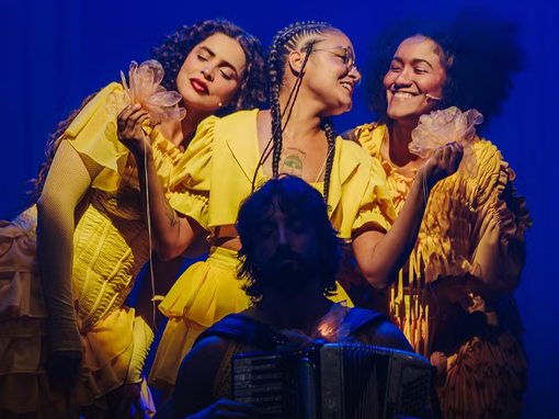 A música dá o tom da programação teatral A música dá o tom da programação teatral