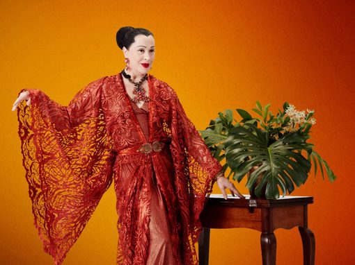 Cláudia Raia é Tarsila em musical
