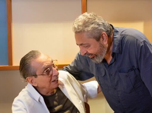 O novo escritor no novo-romance-novo de João Câmara 