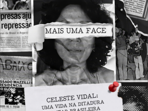 Celeste Vidal: uma vida na ditadura civil-militar brasileira Celeste Vidal: uma vida na ditadura civil-militar brasileira