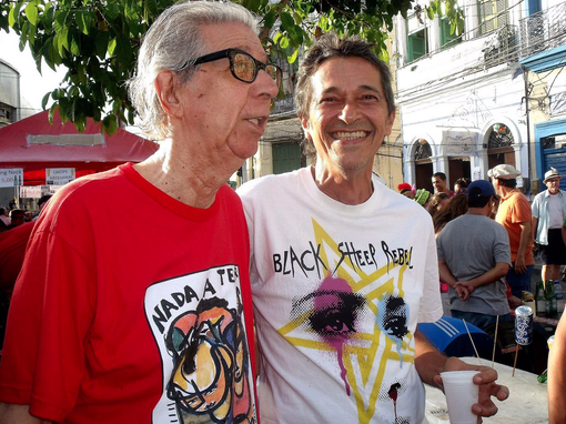 Pai, avô, irmão, amigo e protetor