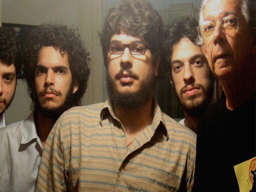 JMB e a música