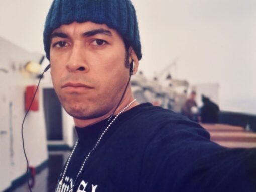 O mangueboy adorava selfies